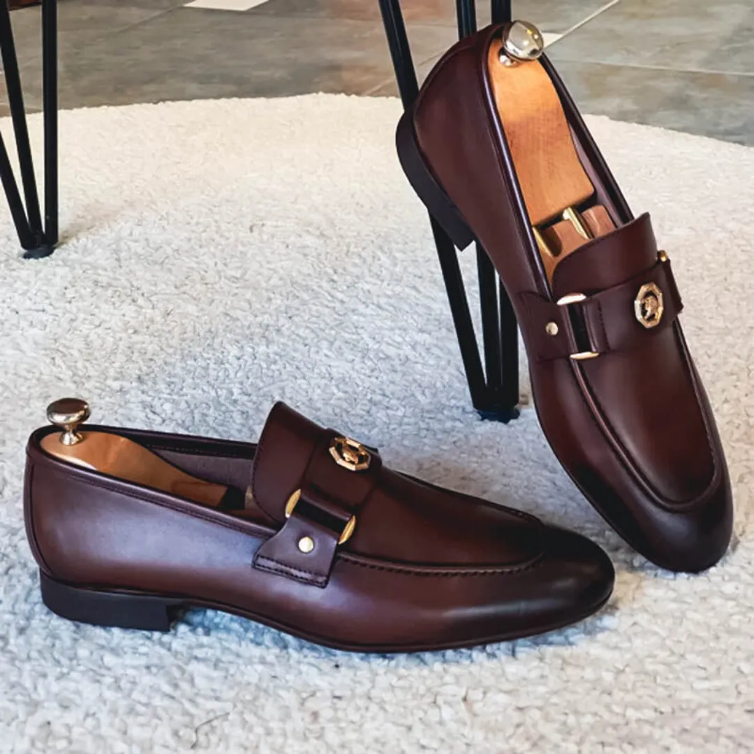 Chadwick | Authentic Leather Footwear