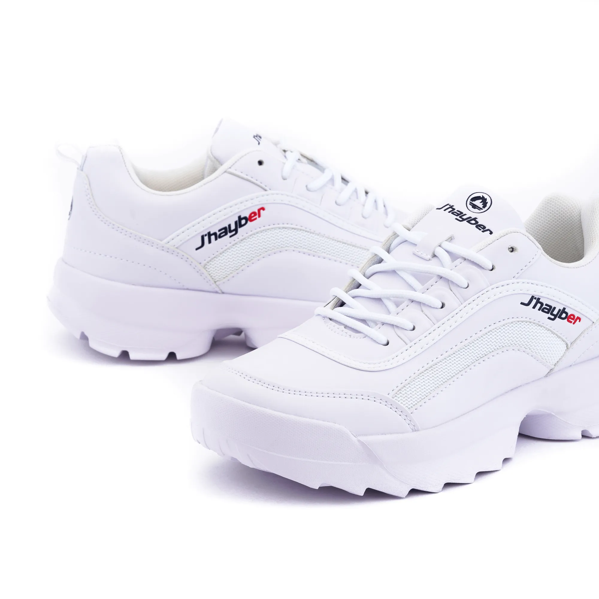 Chejido White Sneakers