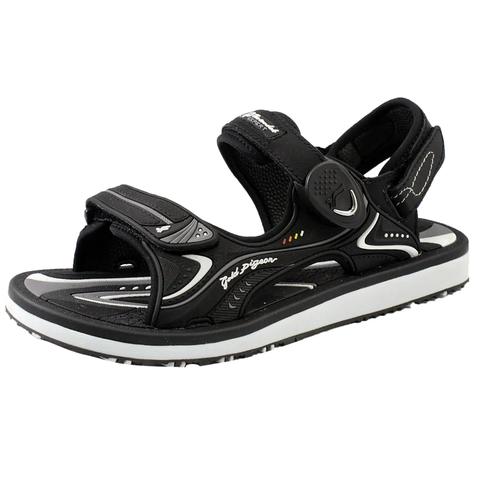 Classic Sandals: 1671 Black