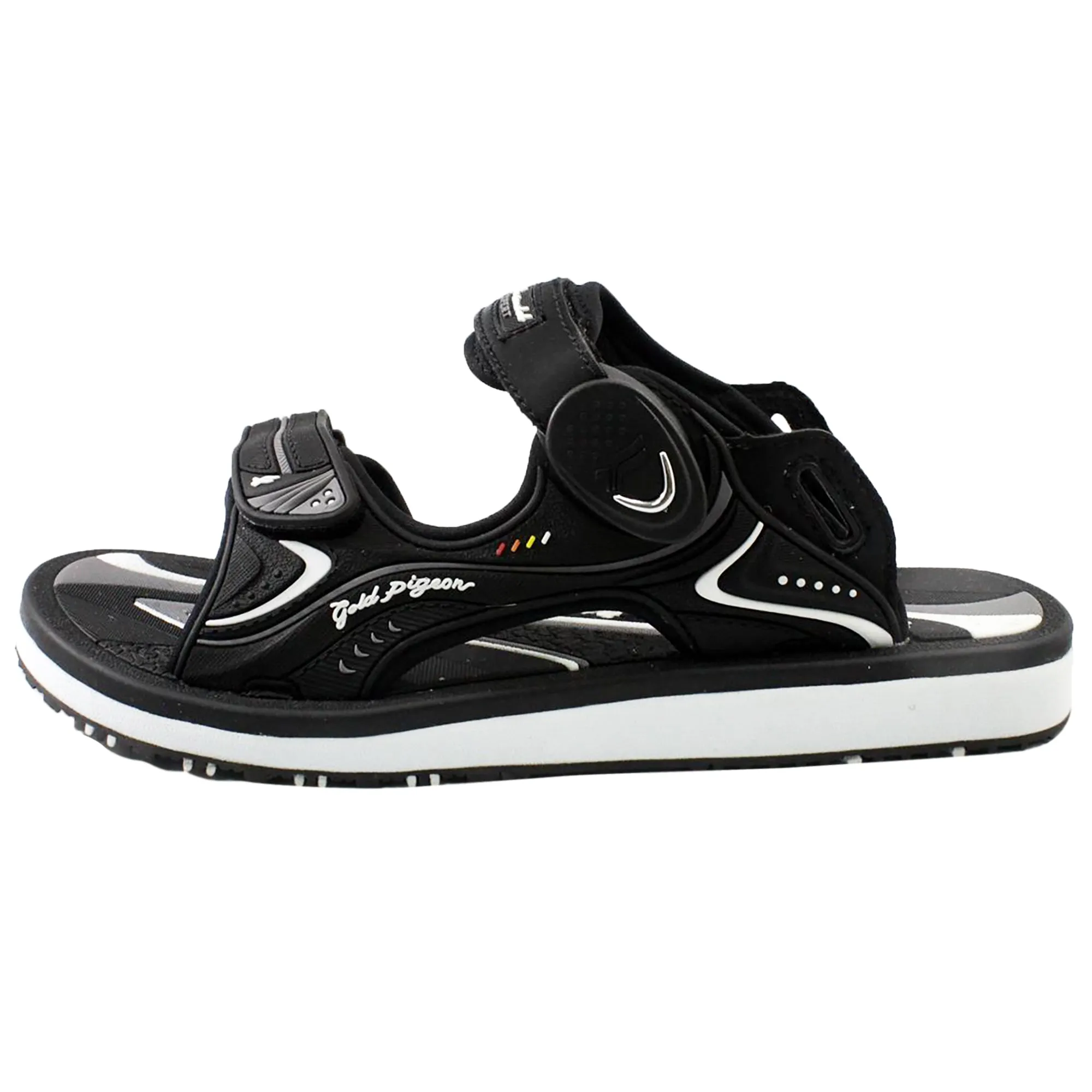 Classic Sandals: 1671 Black
