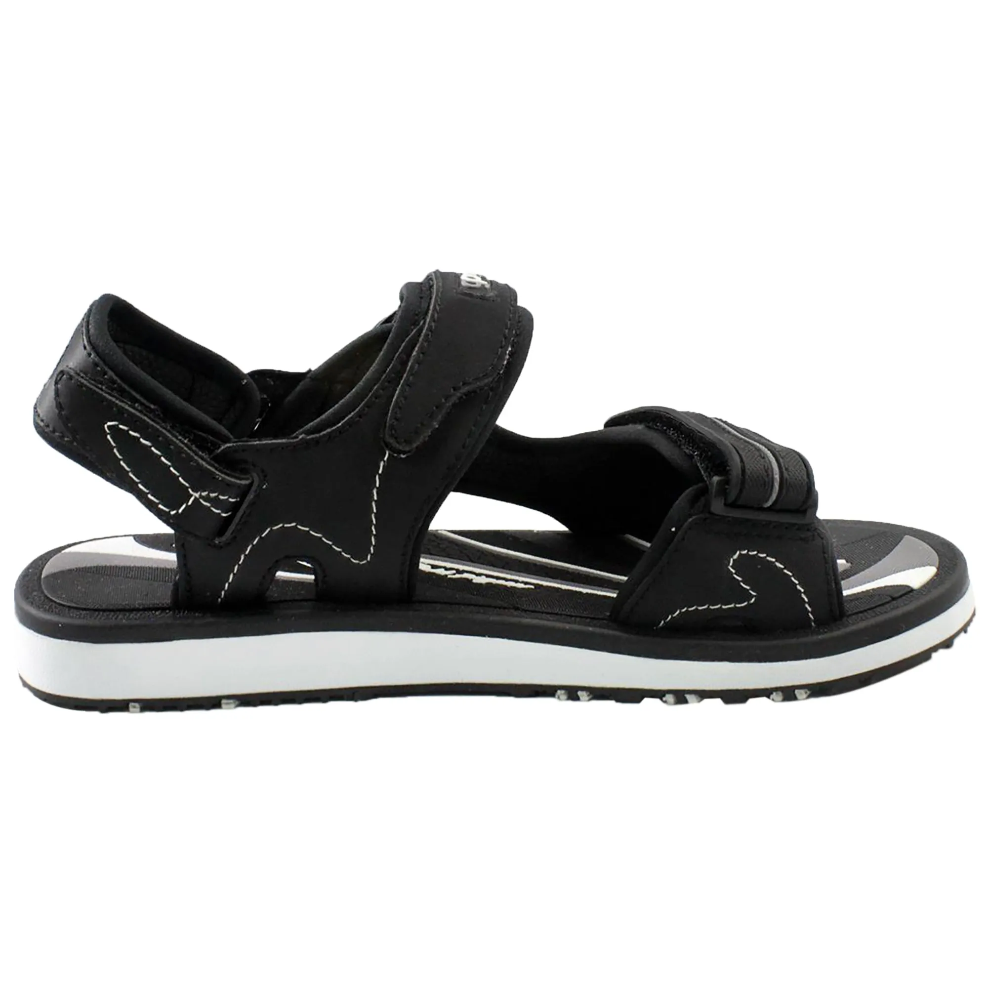 Classic Sandals: 1671 Black