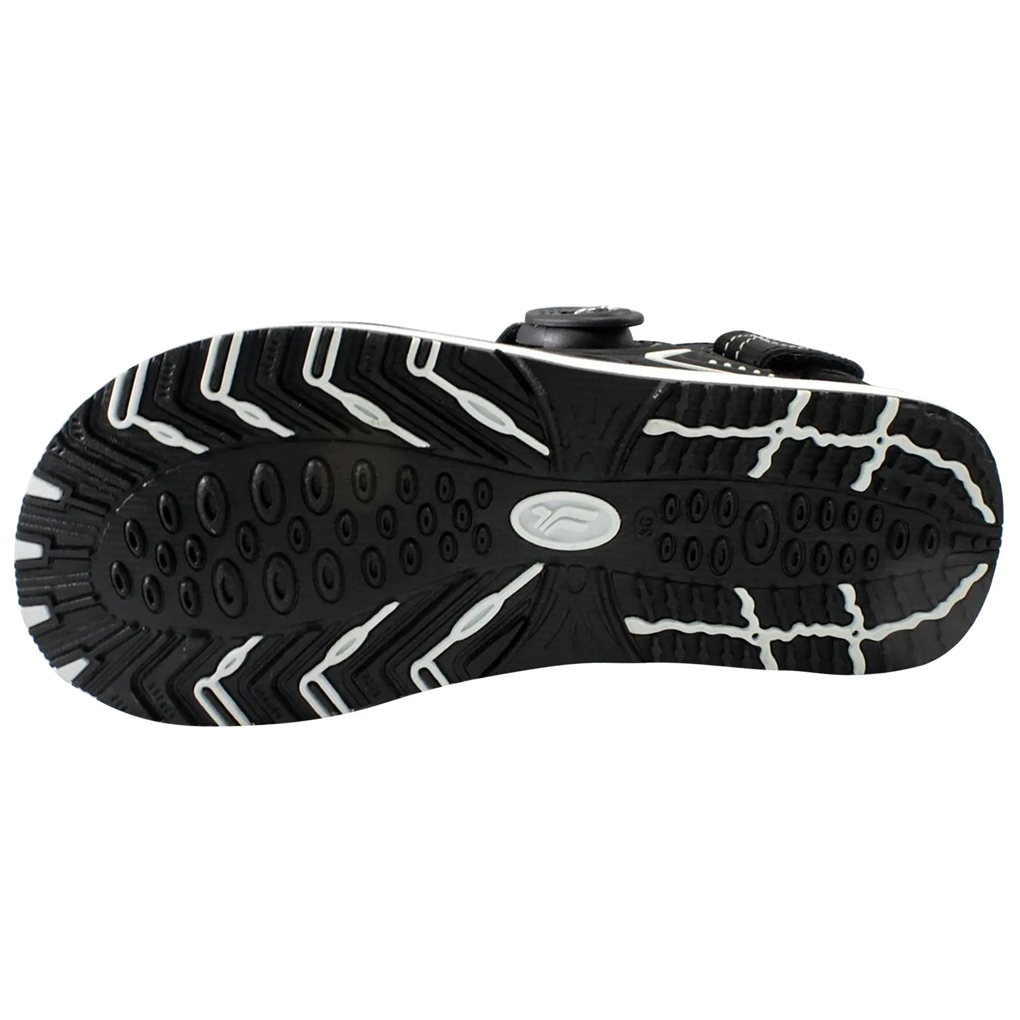 Classic Sandals: 1671 Black