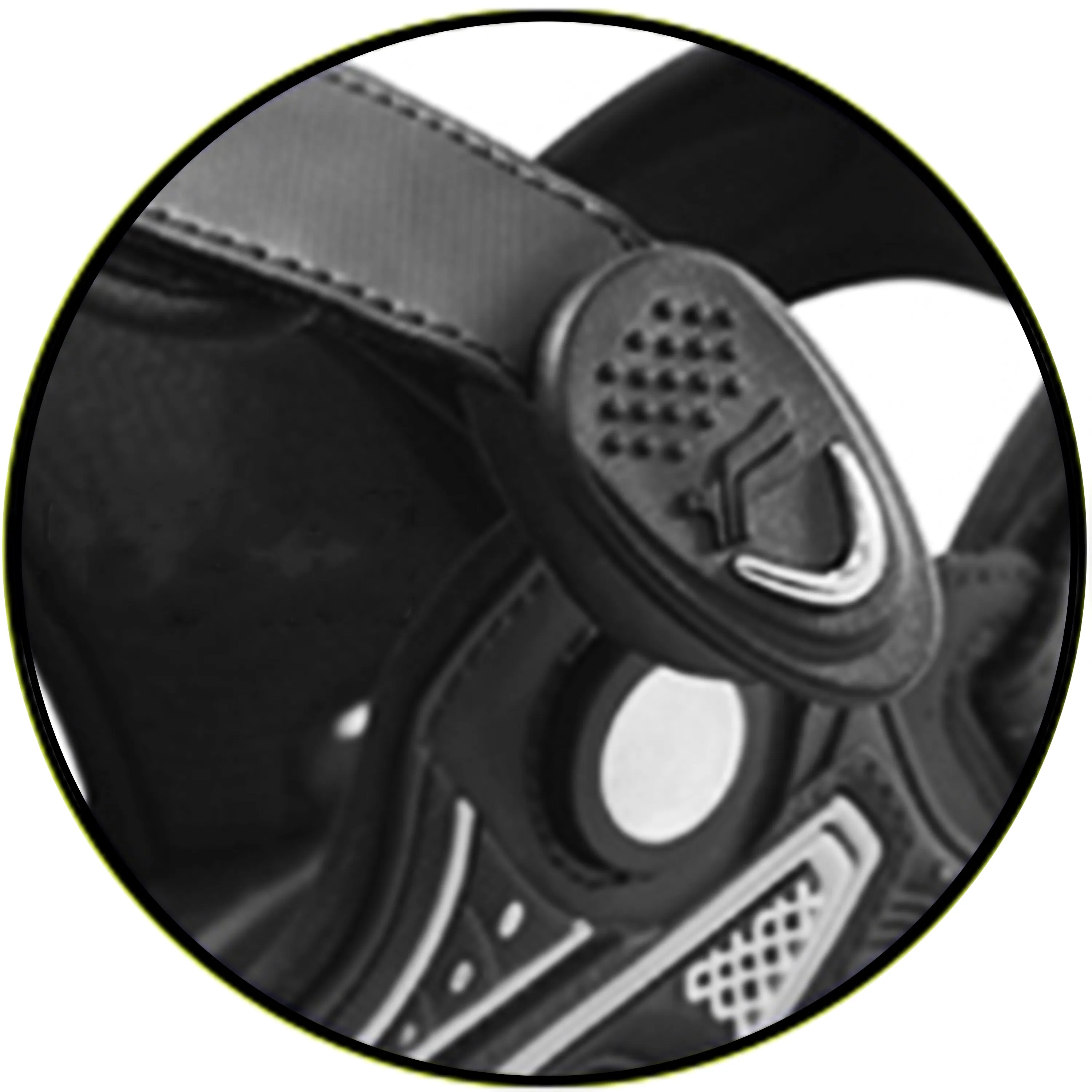 Classic Sandals: 1671 Black