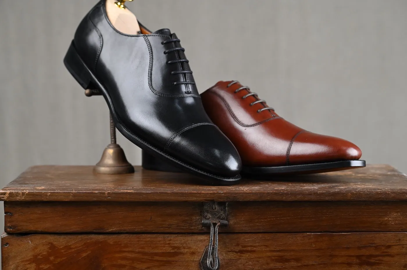CLINT Oxfords