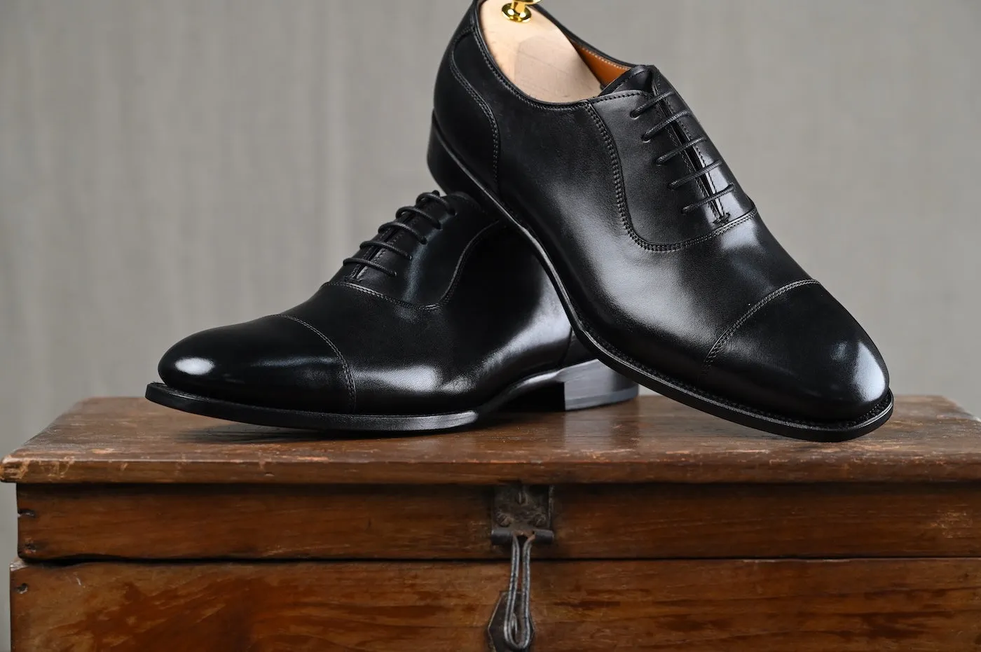 CLINT Oxfords
