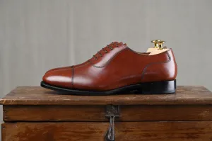 CLINT Oxfords