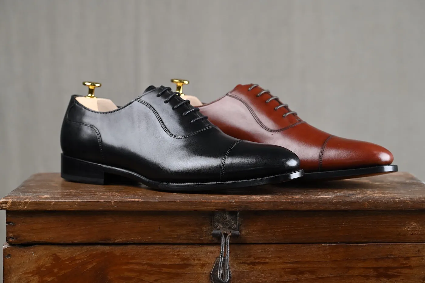 CLINT Oxfords