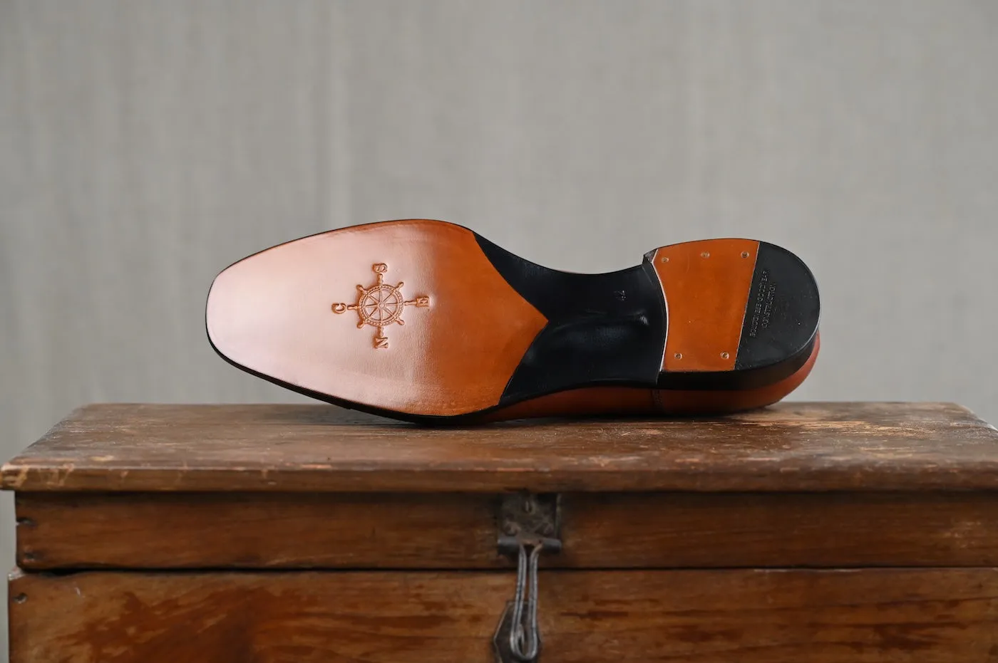 CLINT Oxfords