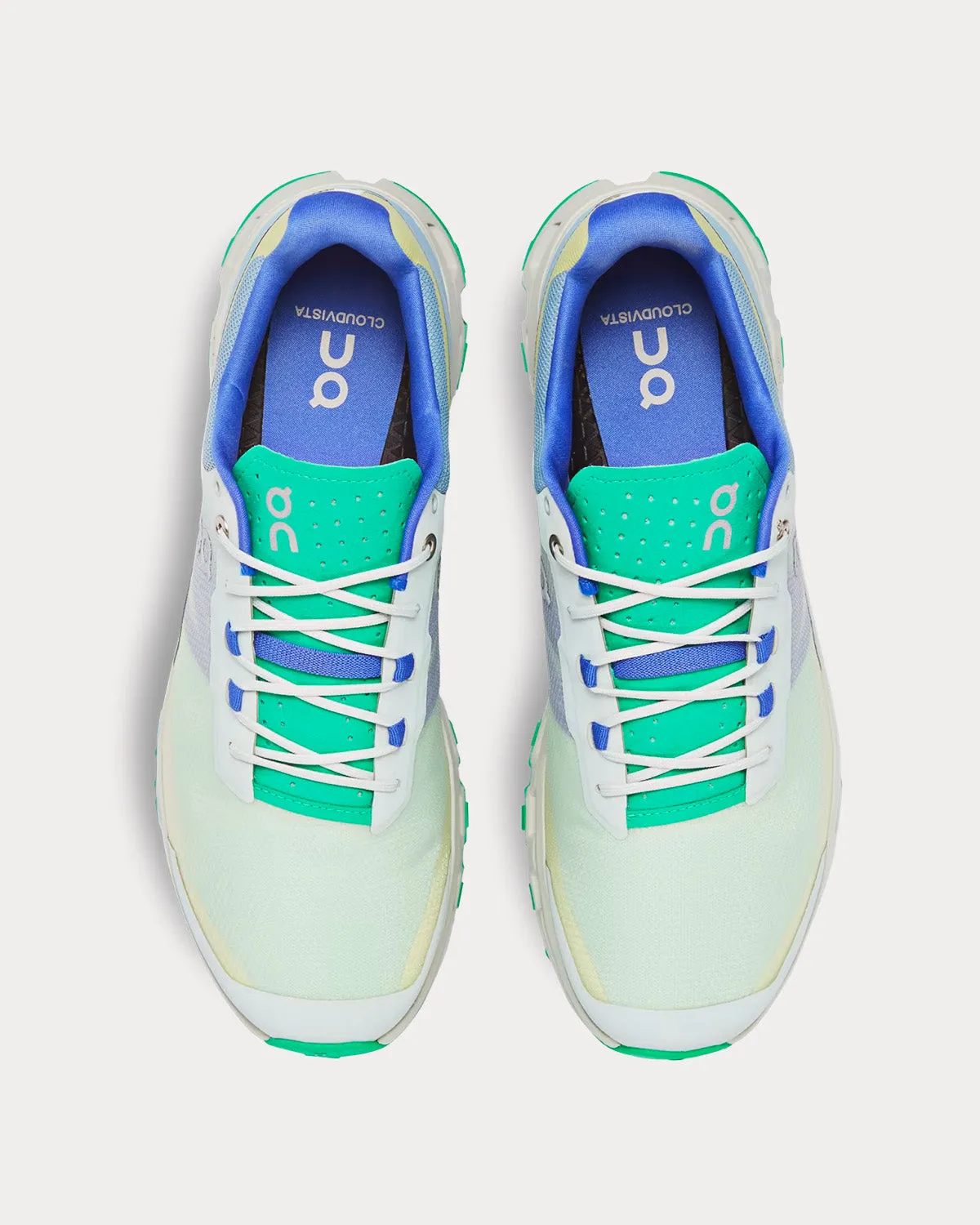 Cloudvista Creek / Mint Running Shoes