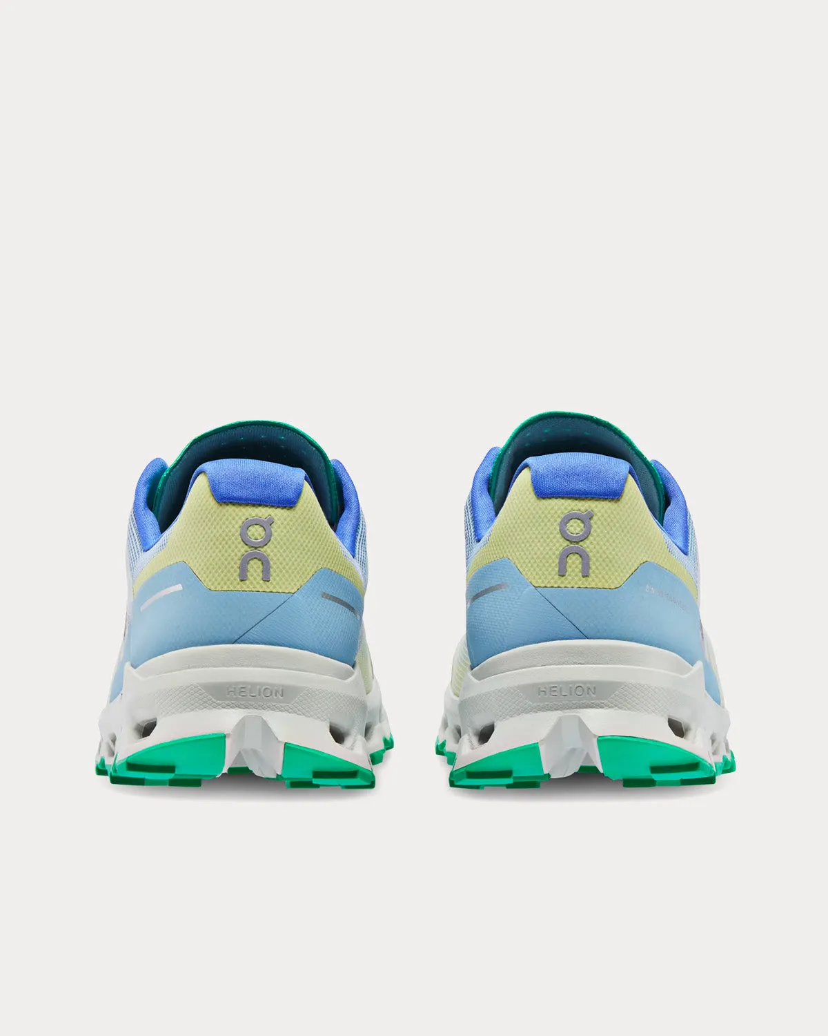 Cloudvista Creek / Mint Running Shoes