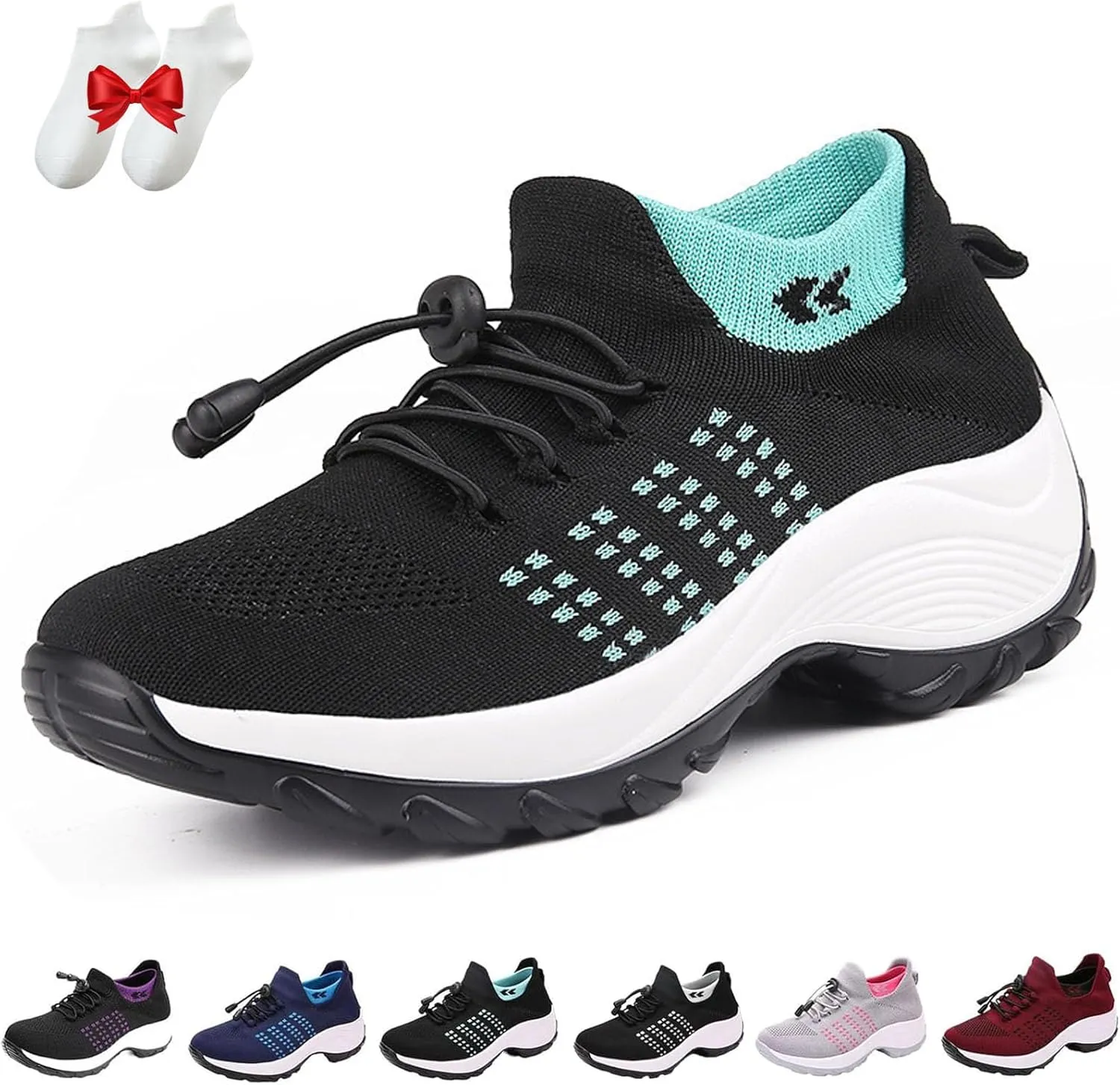 Comfort Wear Orthowear Shoes for Women, 2025 Comfortwear Ortho Stretch Cushion Shoes for Women Plantar Fasciitis