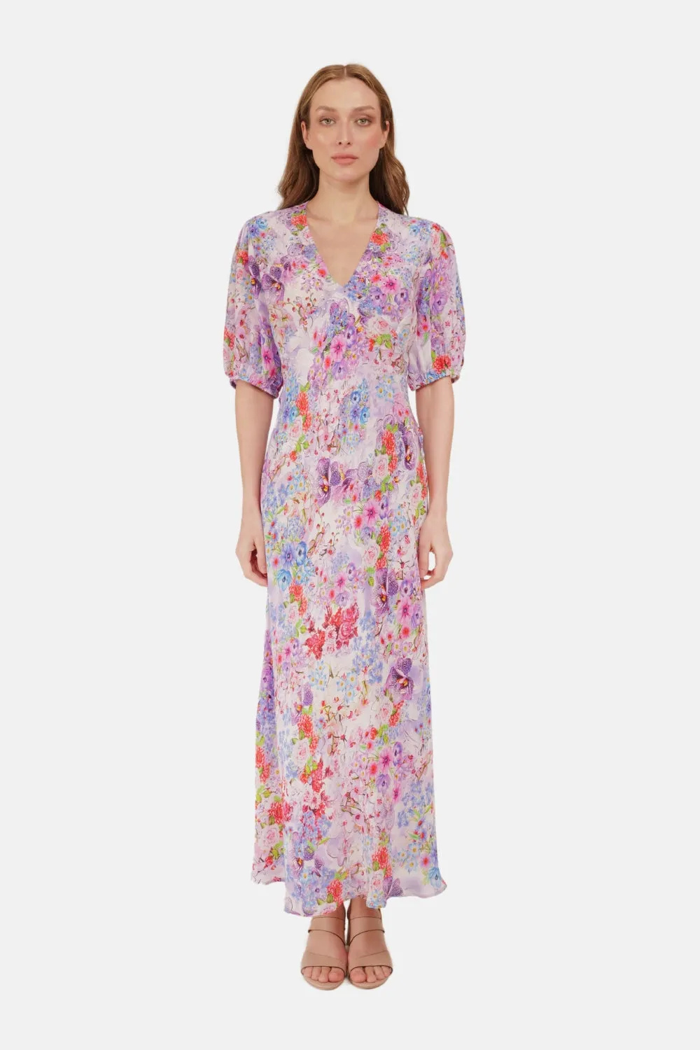 COMO - COLUMBINE DRESS