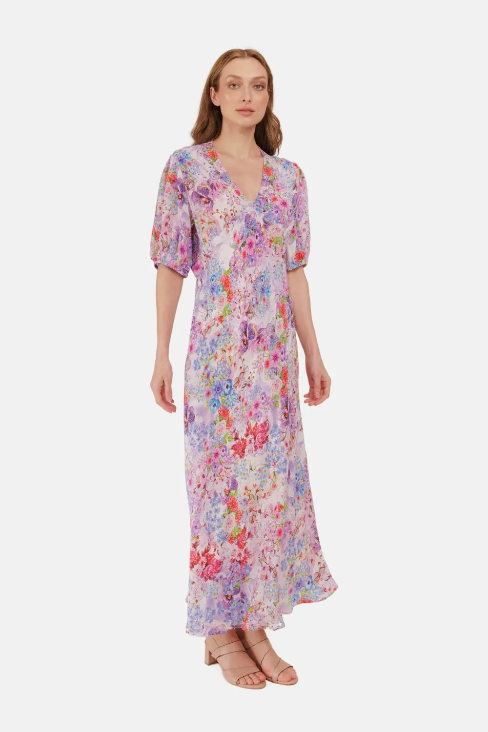 COMO - COLUMBINE DRESS