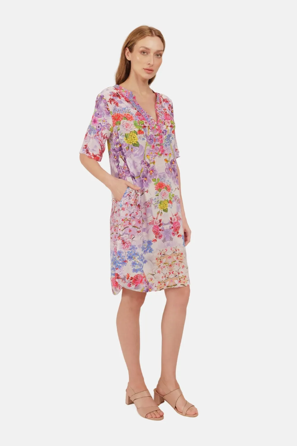 COMO - DAHLIA DRESS