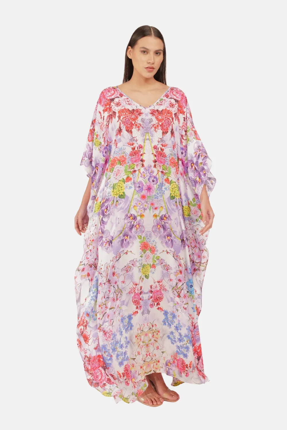 COMO - JADE KAFTAN