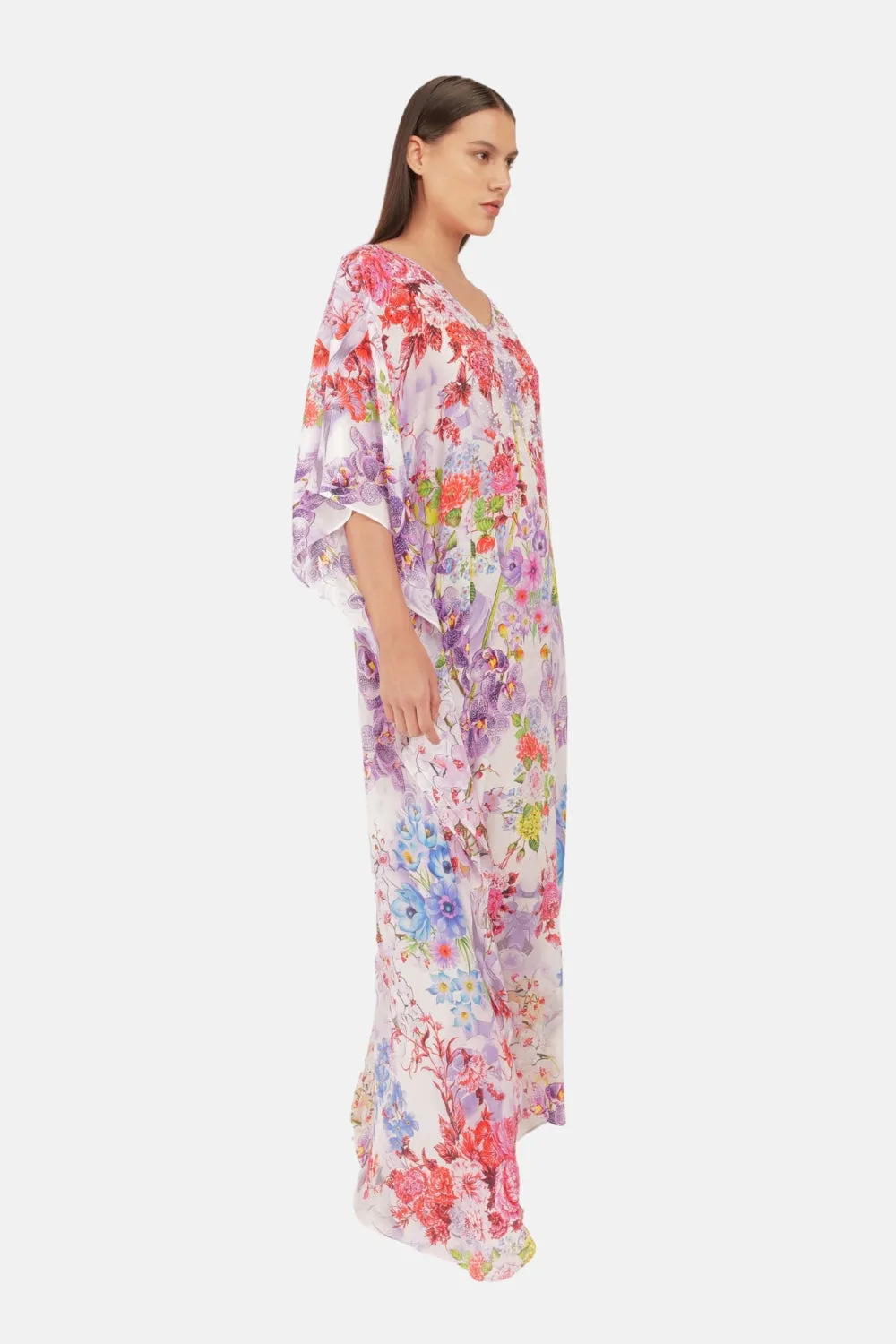COMO - JADE KAFTAN