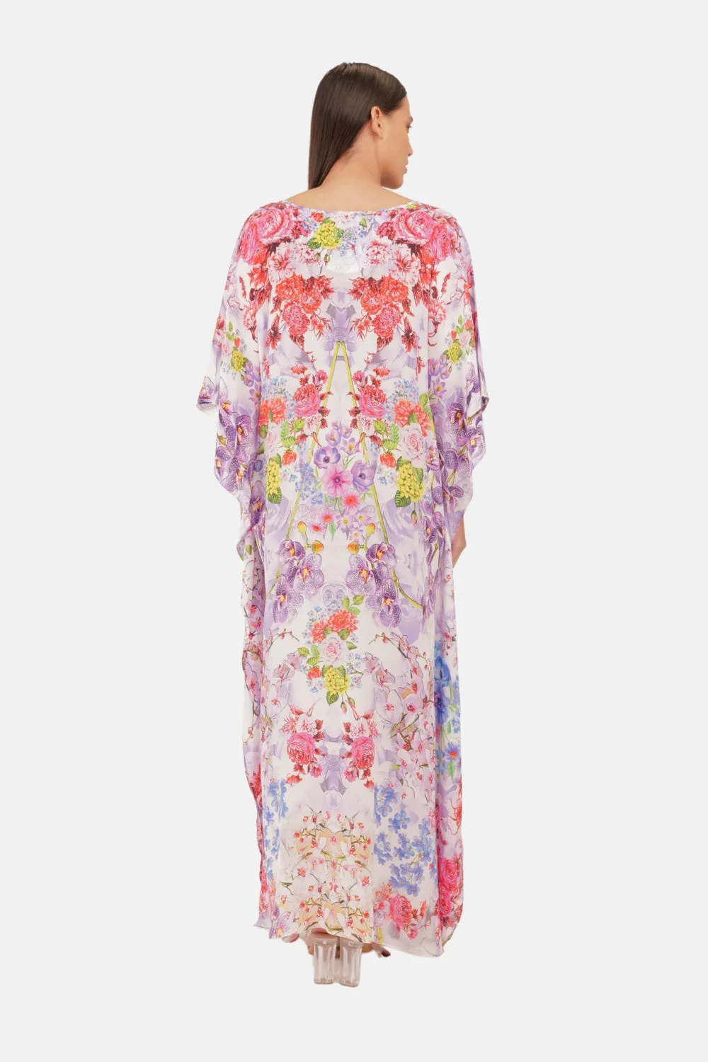 COMO - JADE KAFTAN
