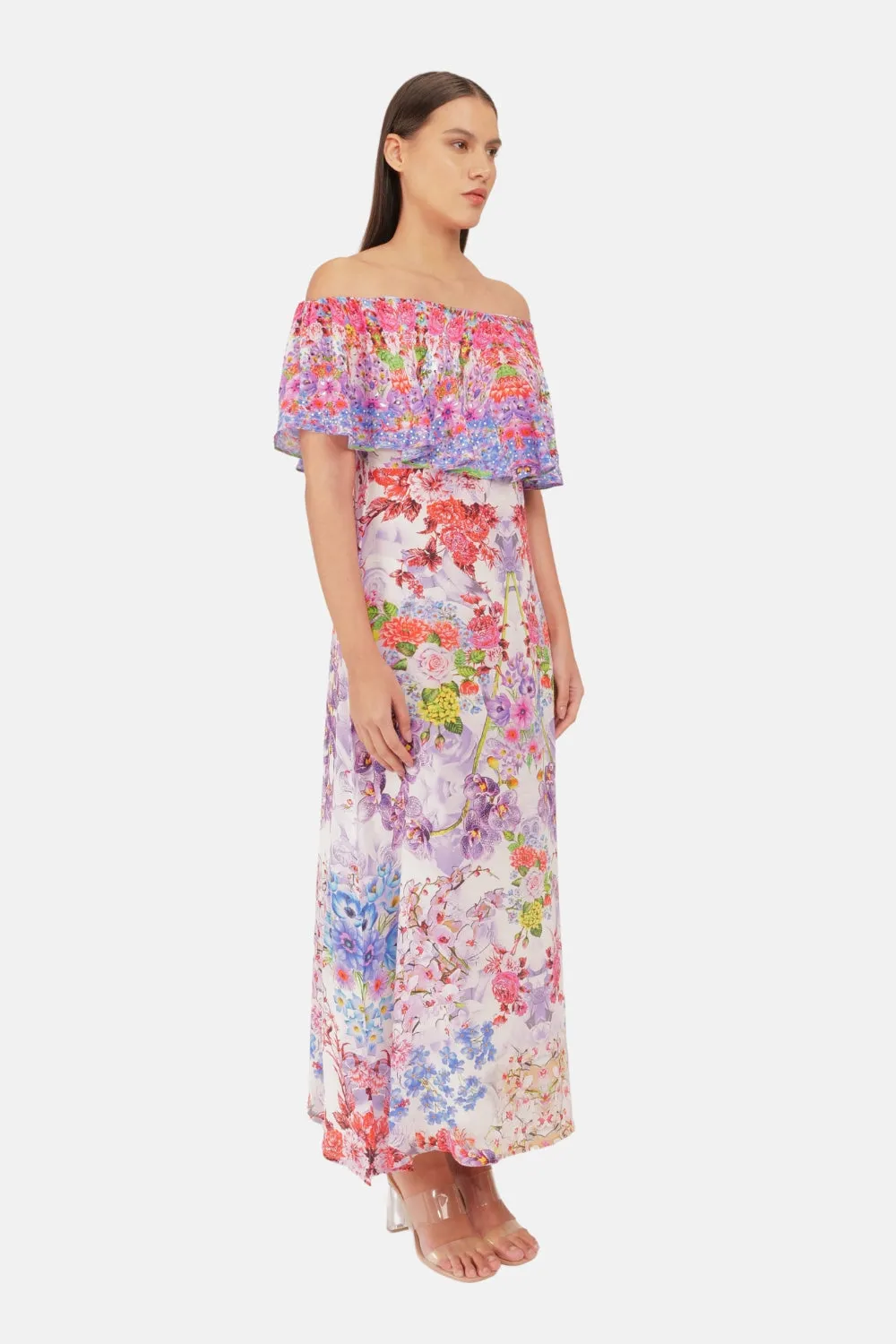 COMO - LADYBELL DRESS
