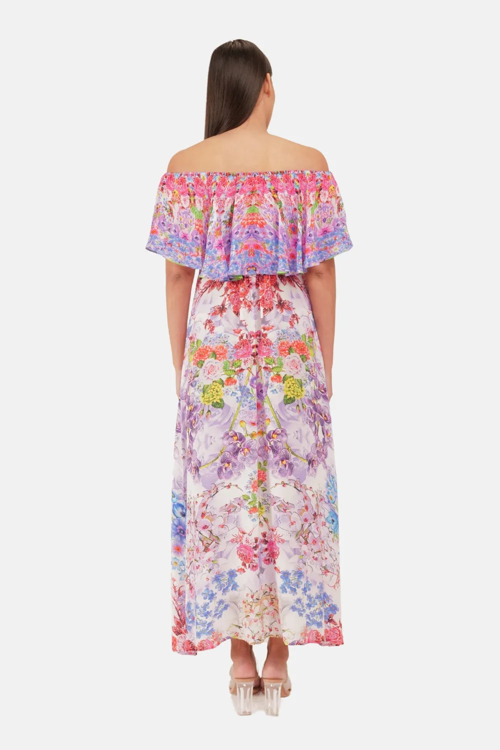 COMO - LADYBELL DRESS