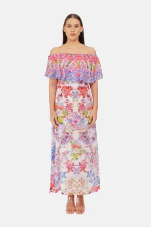 COMO - LADYBELL DRESS