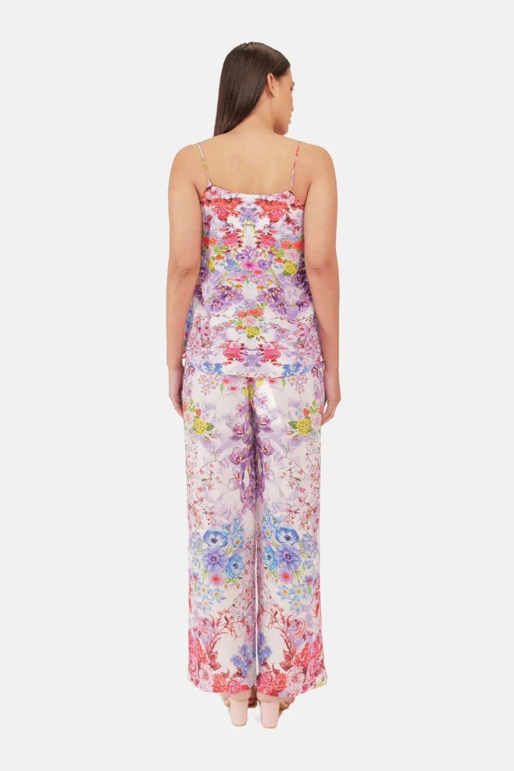 COMO - LARCH TROUSERS