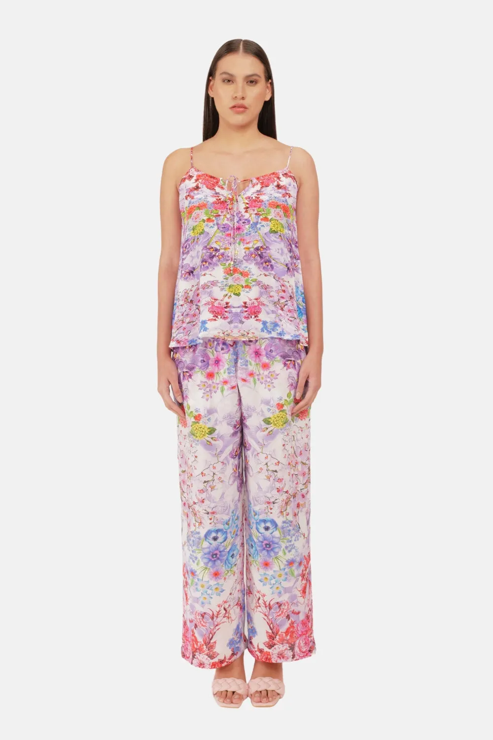 COMO - LARCH TROUSERS