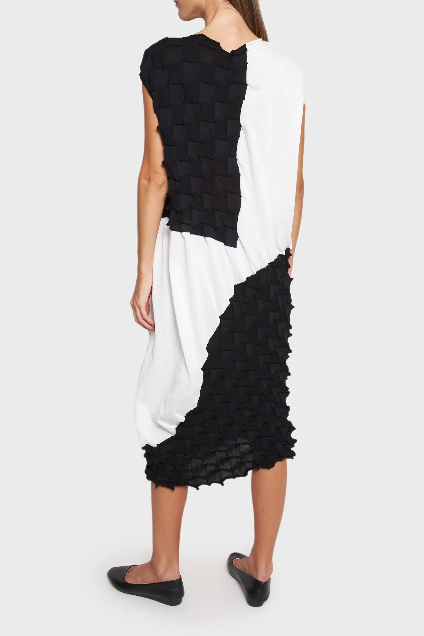 Composite Shell Dress