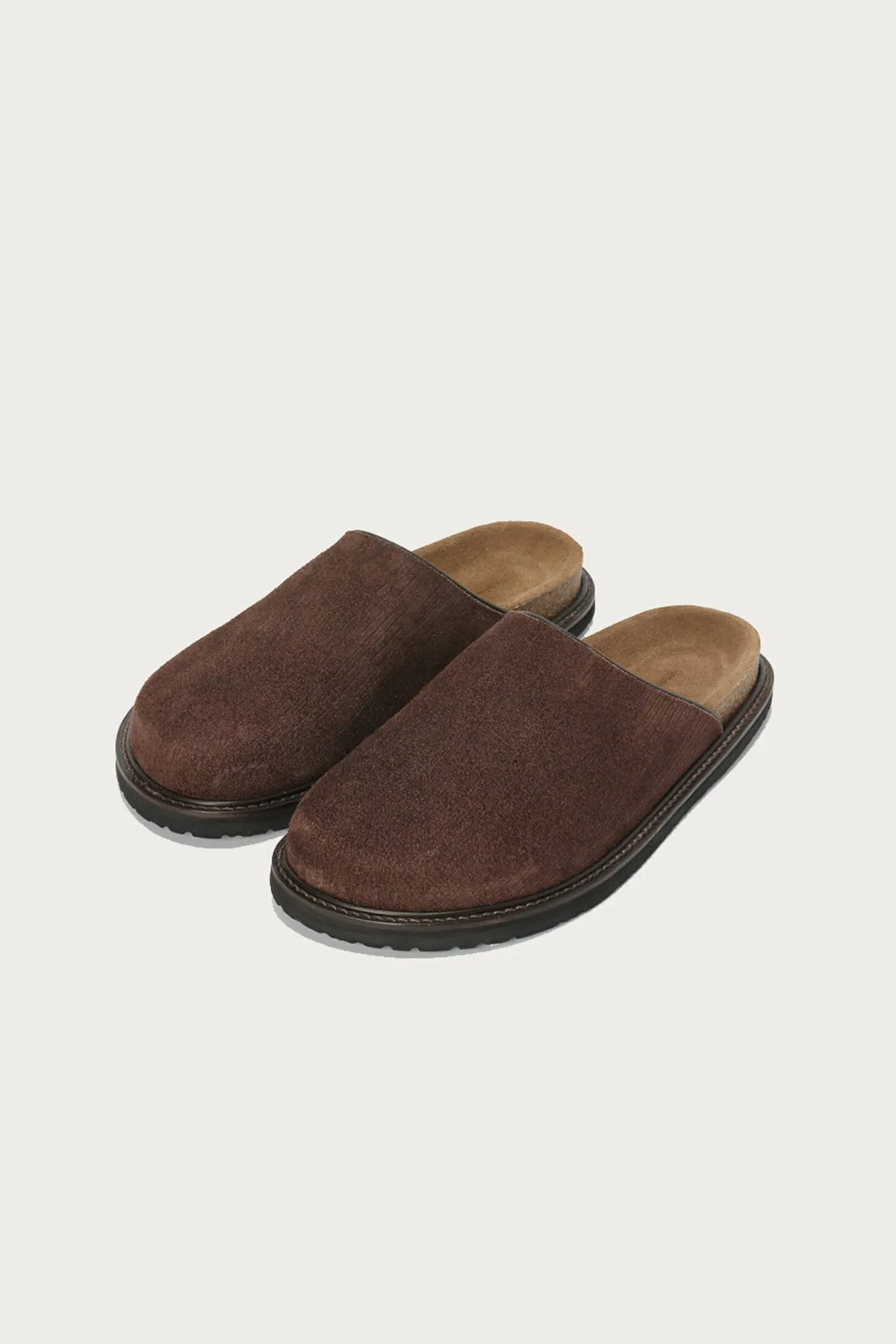 Concave - Dark Brown