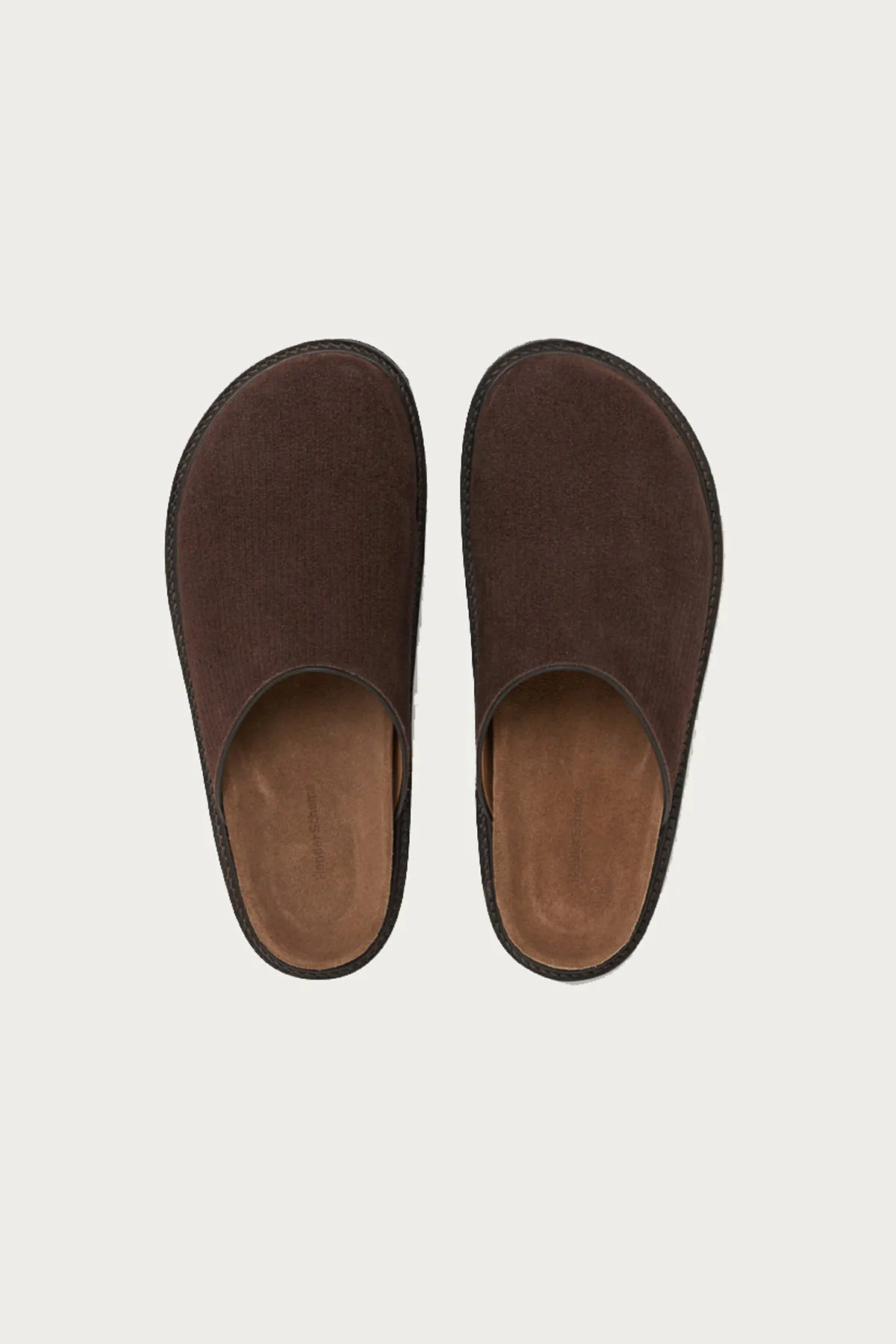 Concave - Dark Brown