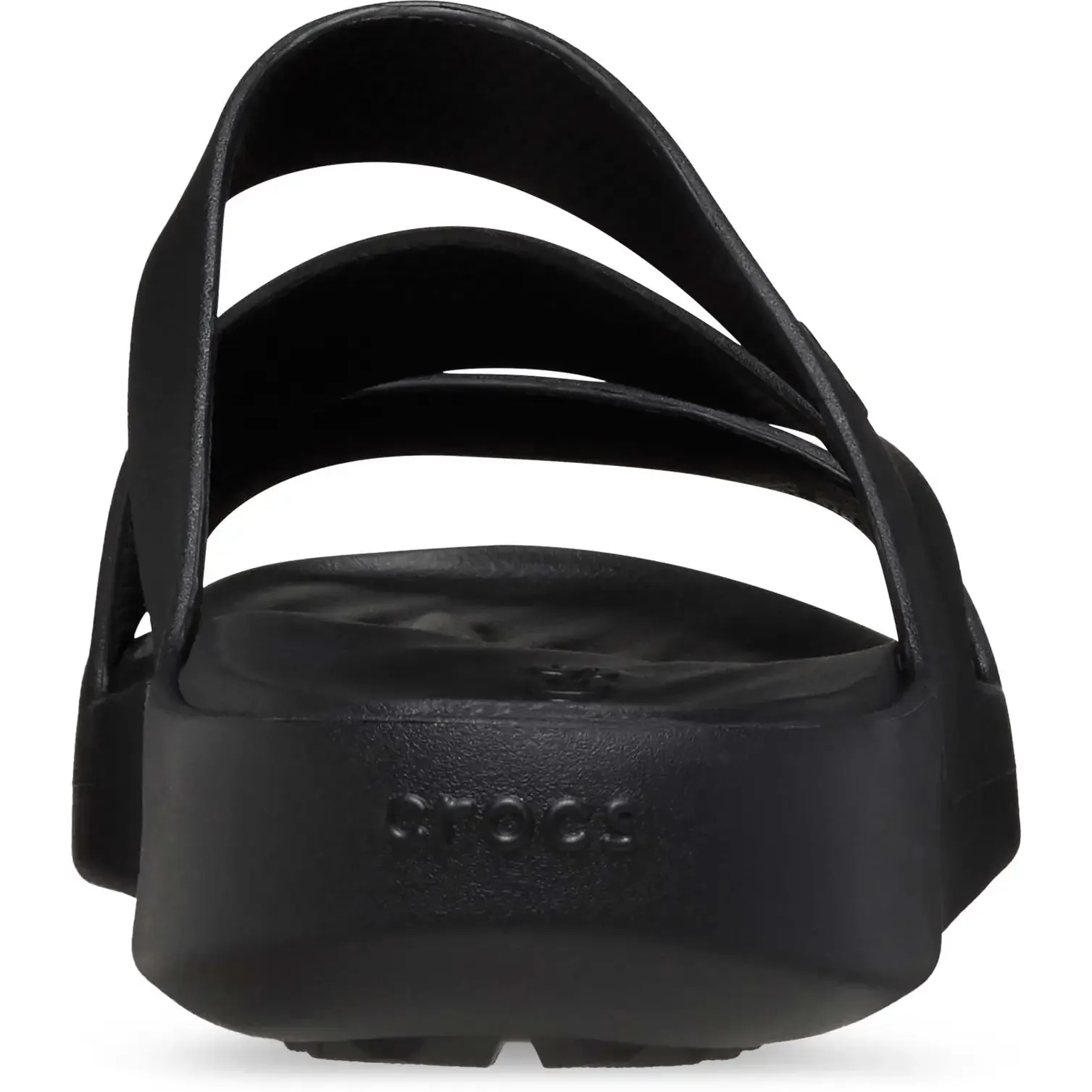 Crocs - Getaway Strappy (Black)