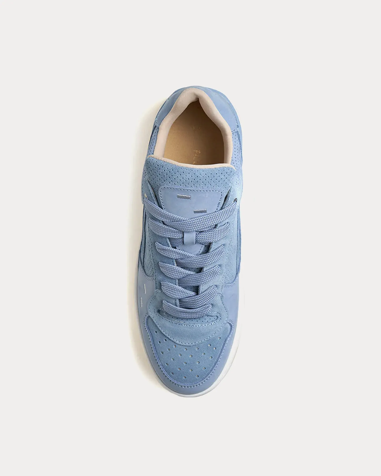 Cruiser Dive Sky Blue Low Top Sneakers