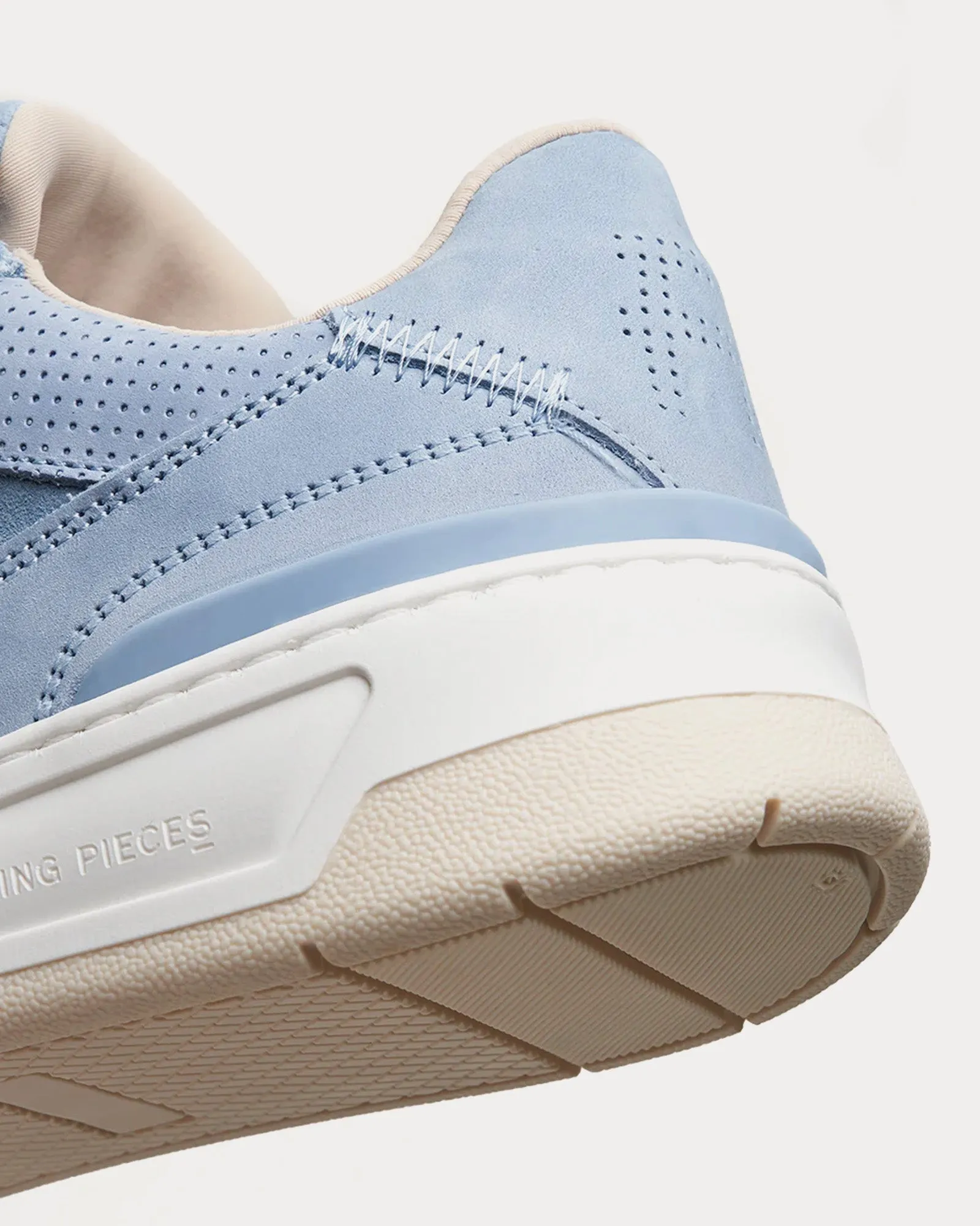 Cruiser Dive Sky Blue Low Top Sneakers