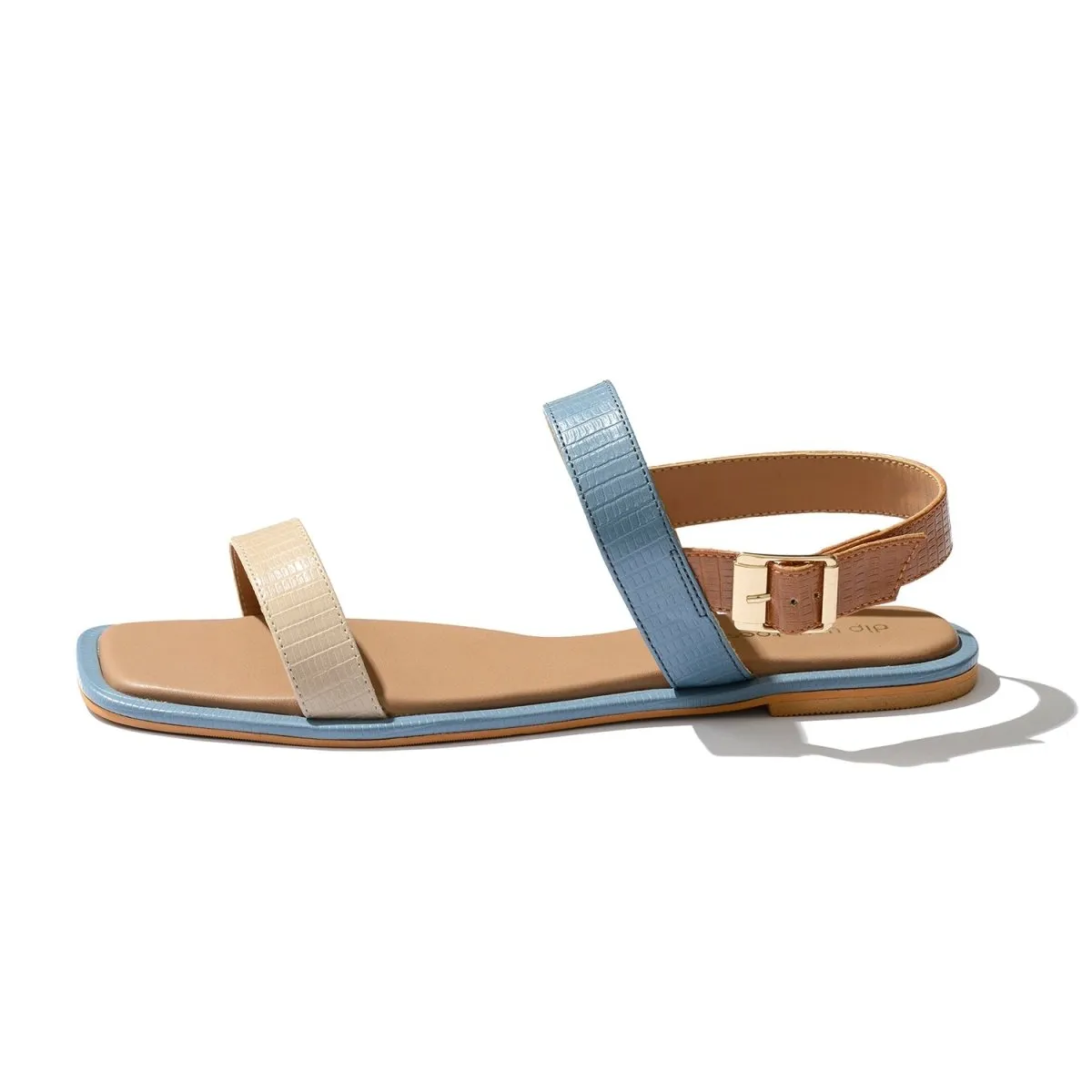 Denim Safari Sandal