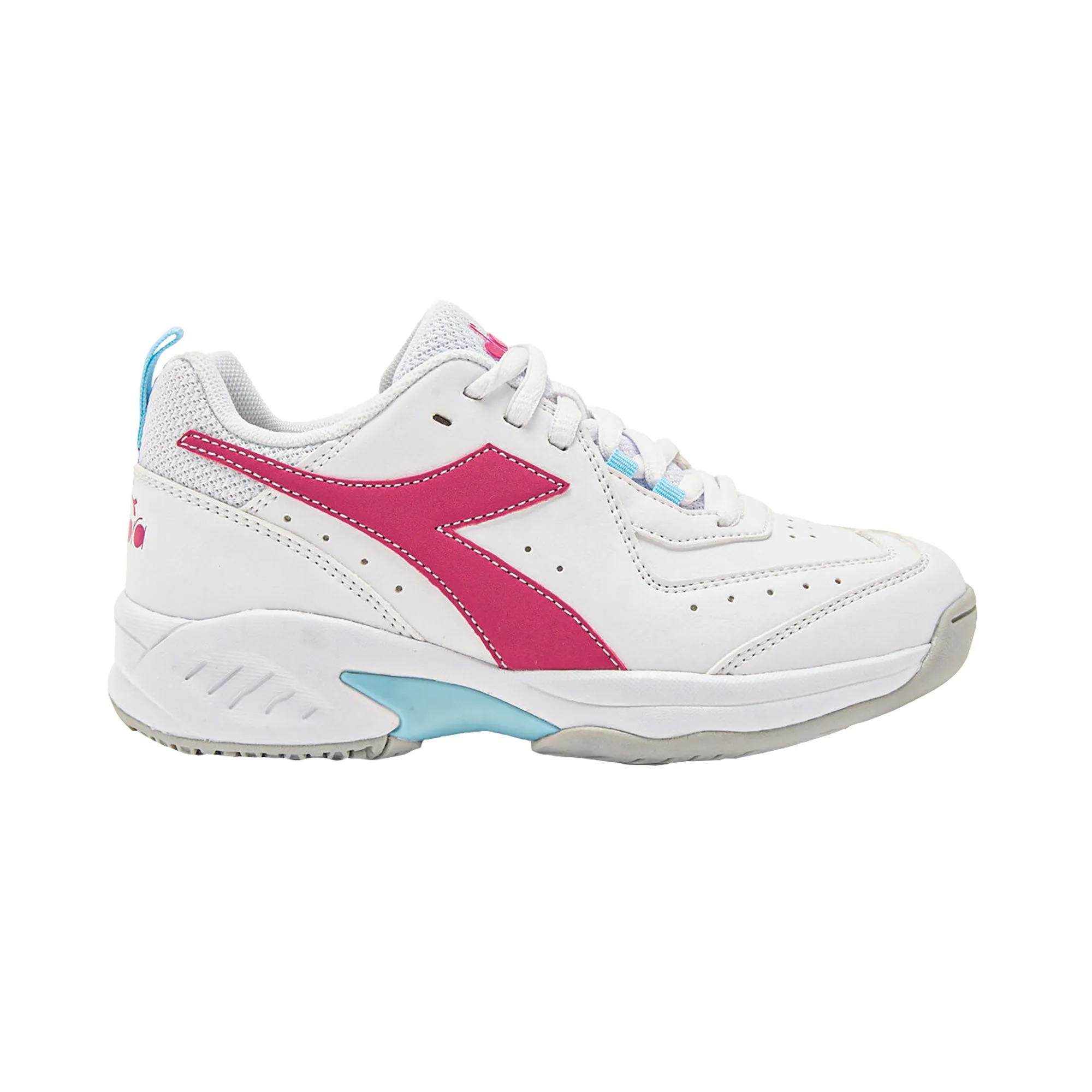 Diadora Jr. S. Challenge 5 SL Tennis Shoes
