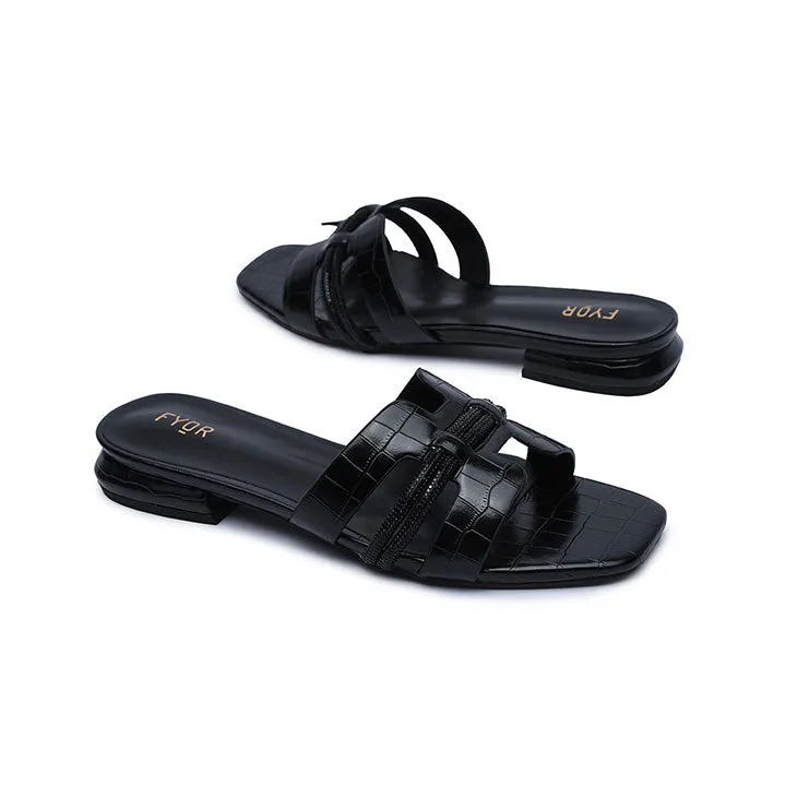 Embellished Casual Flat HL 231
