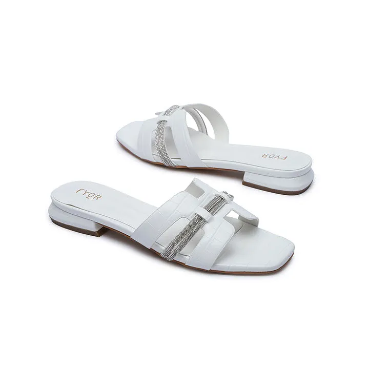 Embellished Casual Flat HL 231