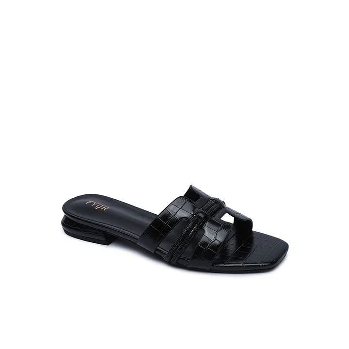 Embellished Casual Flat HL 231