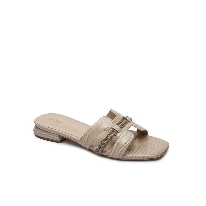 Embellished Casual Flat HL 231