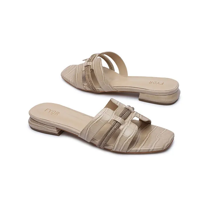 Embellished Casual Flat HL 231