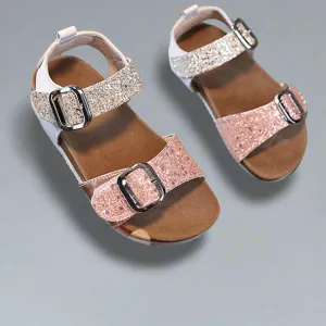 Emerenzia | Premium Soft Leather Sandals for Kids