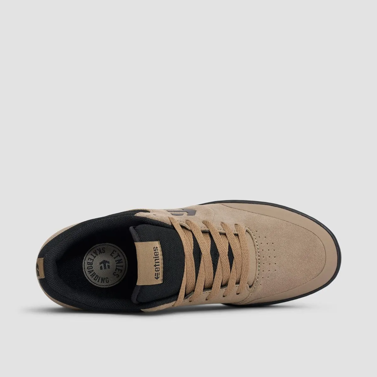 Etnies Marana Michelin Shoes - Tan/Black