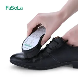 FaSoLa Portable Sponge Shoe Brush - 4.5*13cm