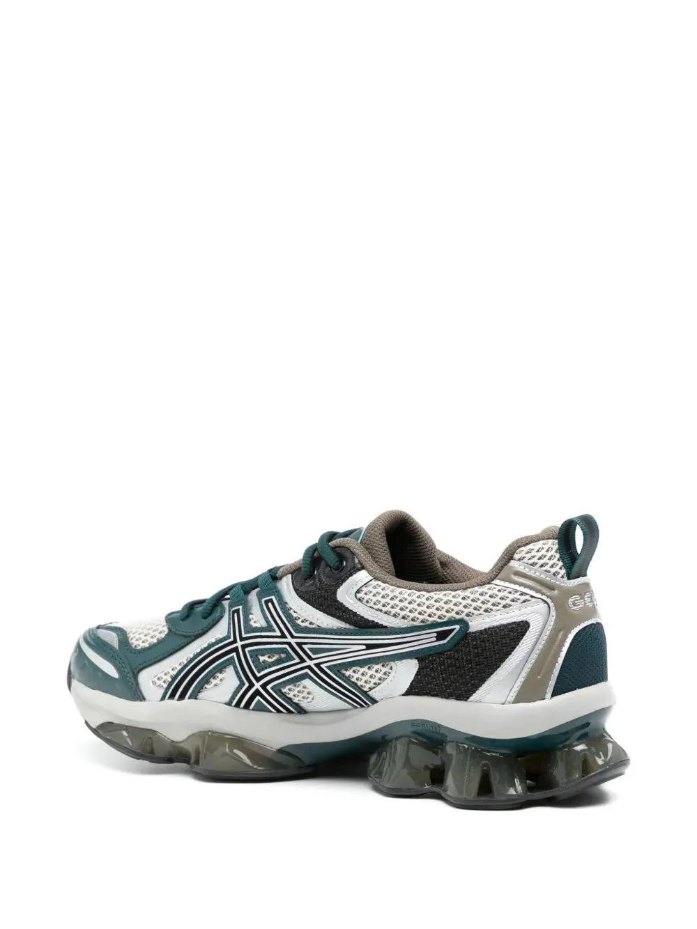 GEL-QUANTUM KINETIC