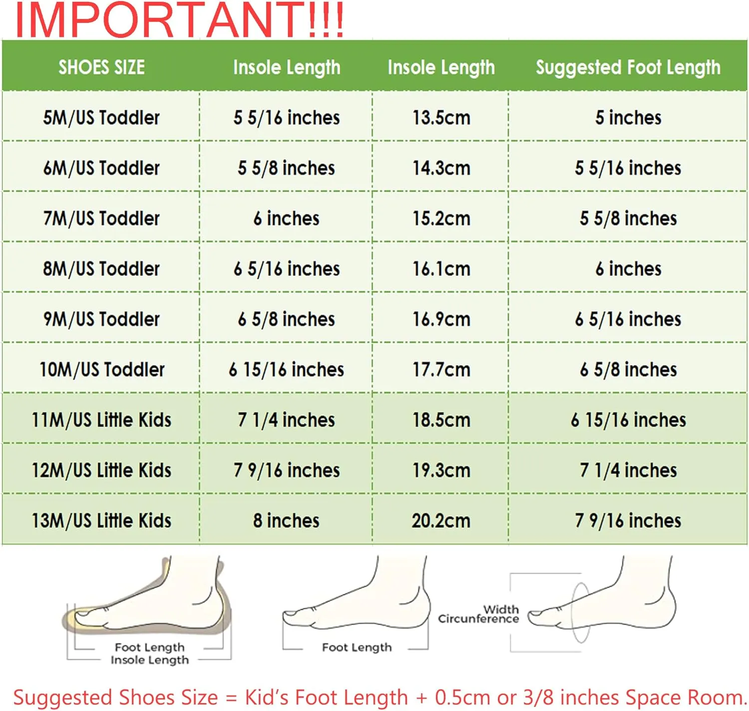 GINFIVE Toddler Girls Mary-Jane Little Girls Slip On Shoes Glitter Ballerina Flats Toddler