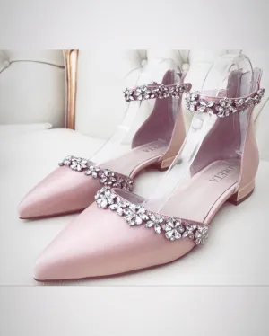 Glowing Crystal Flats