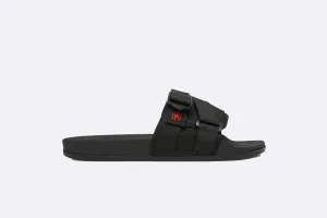 Gramicci Slide Sandals Black