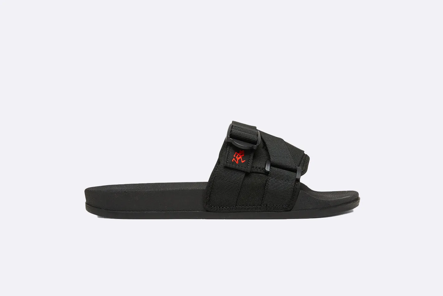 Gramicci Slide Sandals Black