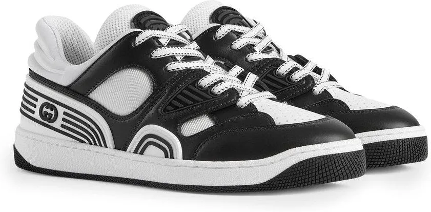 GUCCI BASKET LOW SNEAKER