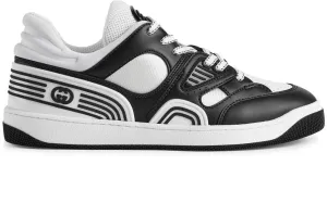 GUCCI BASKET LOW SNEAKER