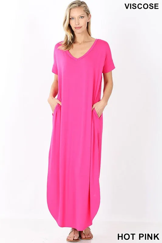 Hailey Maxi Dress
